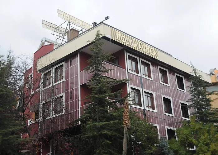 Parlamenter Hotel