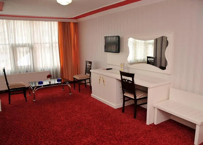 Grand Midyat Hotel