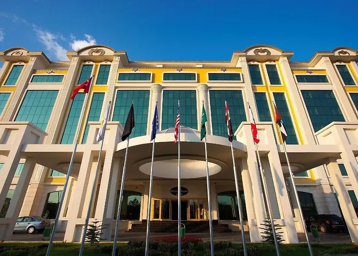 Guengoer Ottoman Palace Thermal Spa & Congress