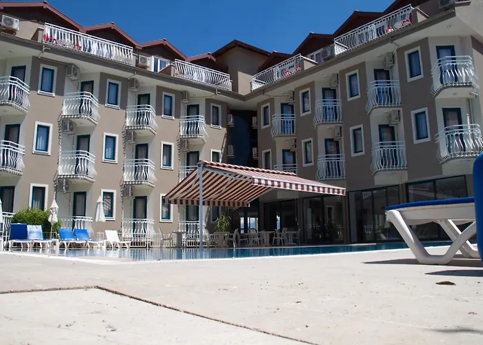 Remer Hotel Fethiye, Turkey
