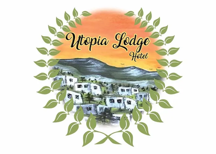 Utopia Lodge Hotel Kayaköy, Türkiye