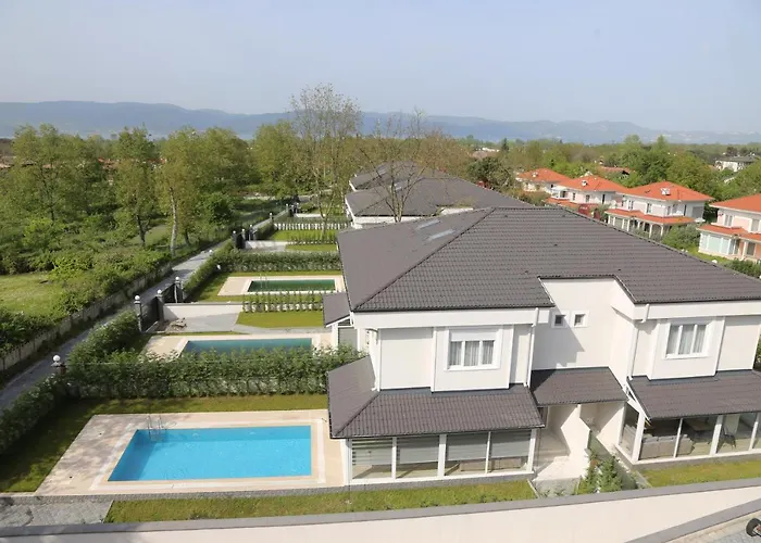 Blue House Sapanca