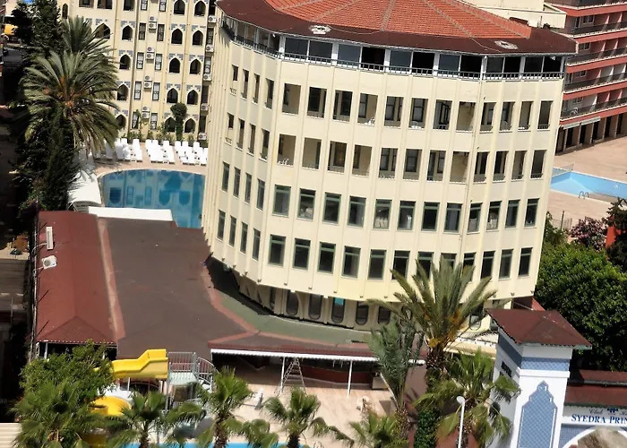 Syedra Princess Hotel Mahmutlar, Türkiye