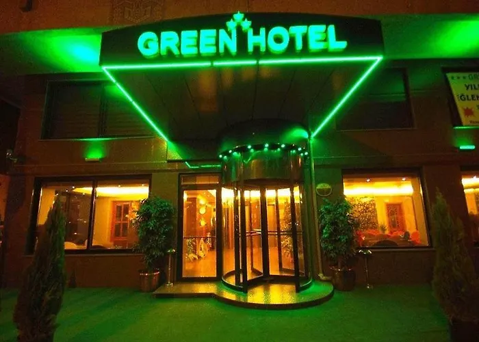 Green Hotel