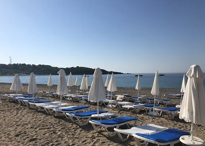 Maya World Beach Boztepe , Türkiye