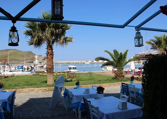Kale Motel İmroz, Türkiye