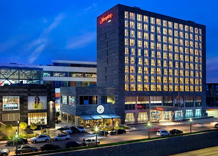 Hampton By Hilton Symbol