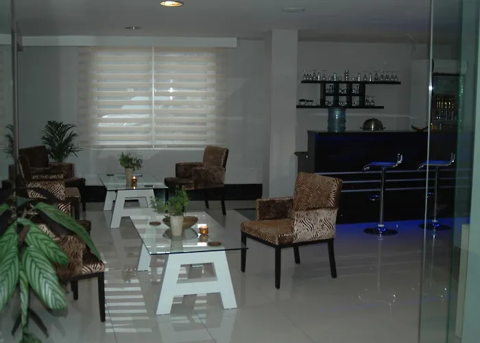 Atlihan Hotel Mersin , Turkey