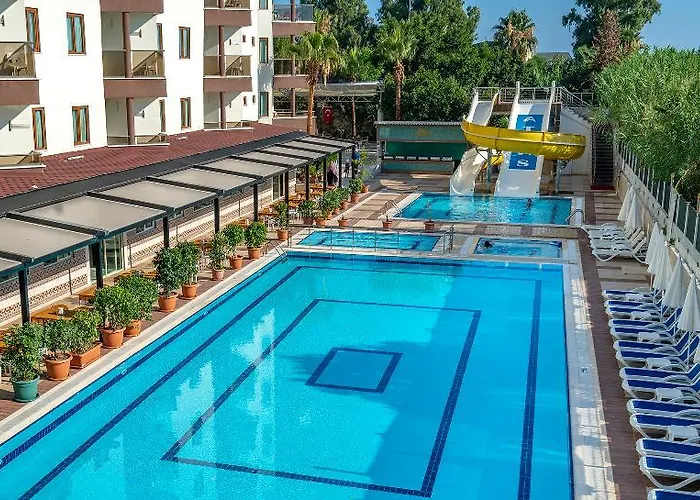 Atlas Beach Konaklı, Turkije