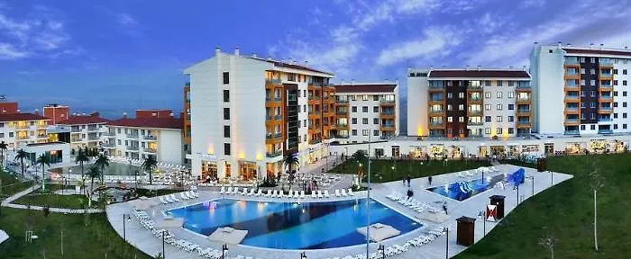 Hattusa Vacation Thermal Club Otel Ankara, Türkiye