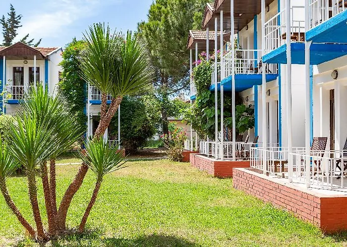 Santa Family Club Hotel Seferihisar, Türkiye