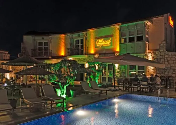 Signature Alacati By Masal Butik Hotel