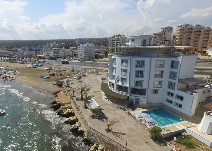 Tepe Beach Hotel