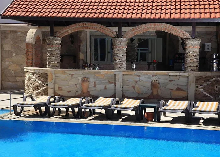 Club Cactus Paradise Gümüldür, Türkiye