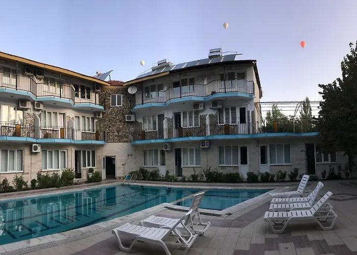Dolphın Yunus Hotel