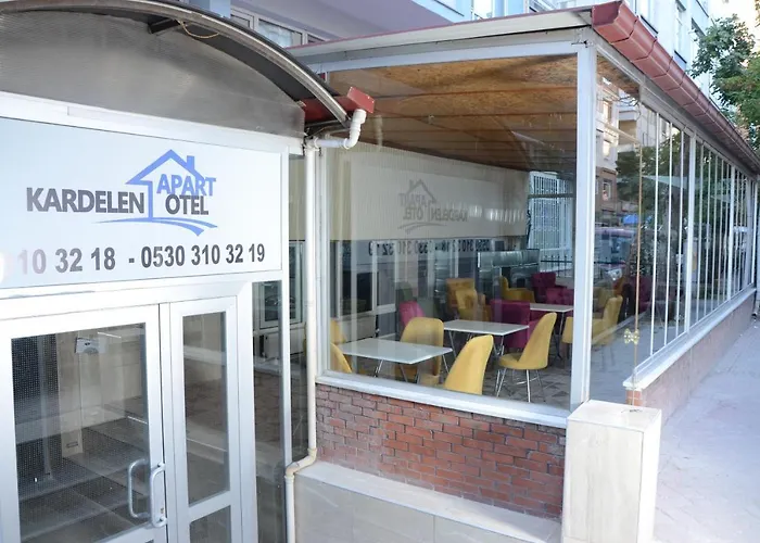 Kardelen Apart Otel
