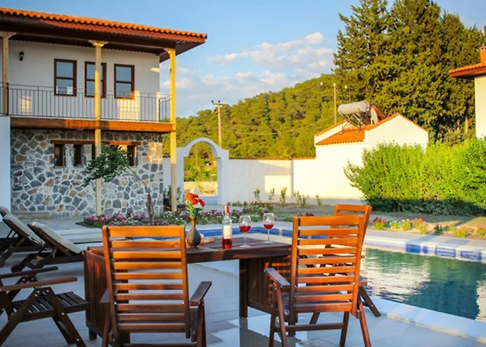 Aydos Konakları