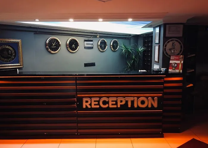 Mavi Hotel Kırklareli, Türkiye