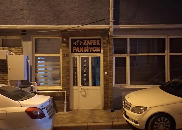 Zafer Hostel