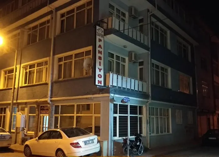 Zafer Hostel