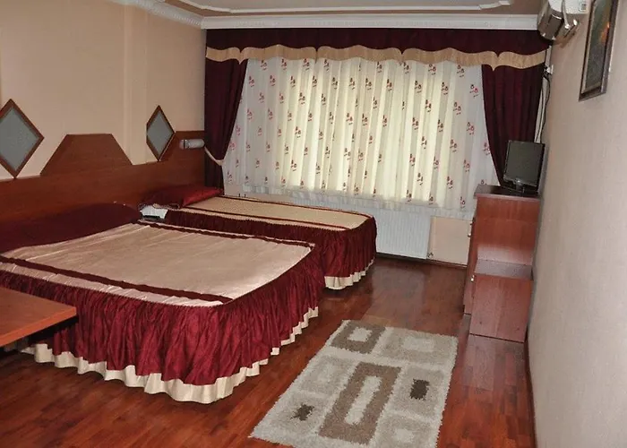 Madi Hotel Bursa