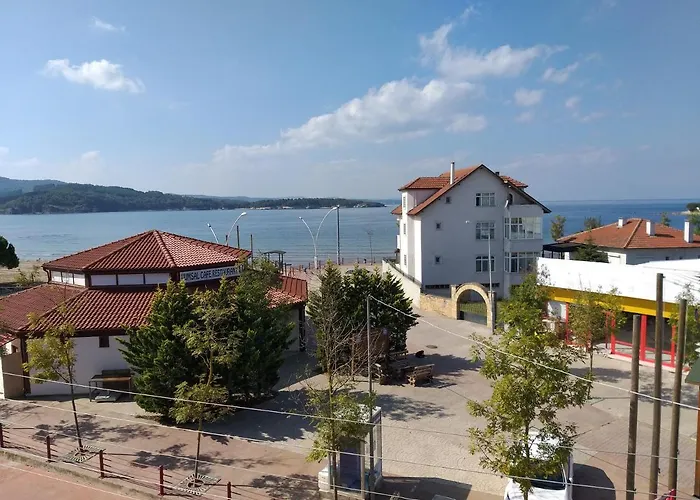 Kerpe Kervan Butik Otel