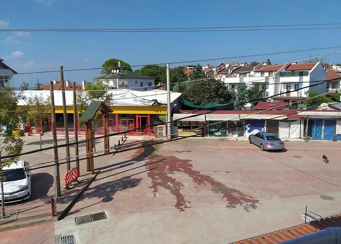 Kerpe Kervan Butik Otel