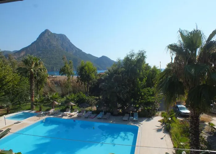 çizmeci otel