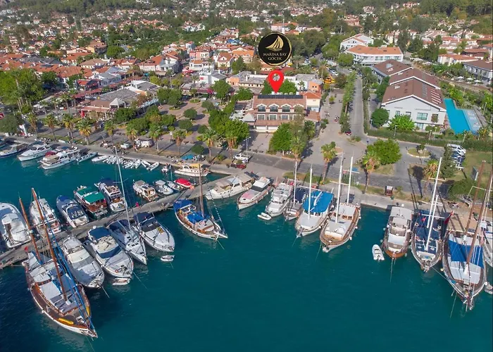 Hotel Marina Bay Göcek