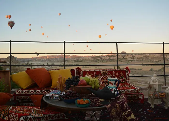 Prime Cappadocia Suites