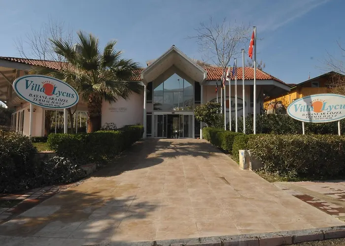 Villa Lycus Hotel Karahayıt, Türkiye