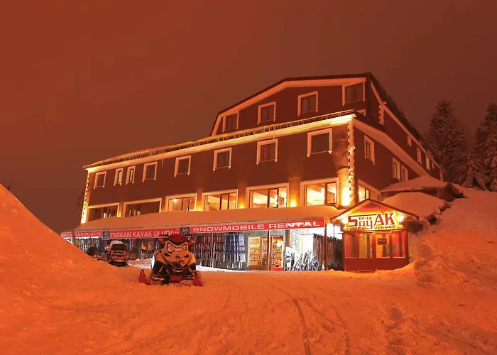 Er-Ta Soyak Hotel Uludag Bursa