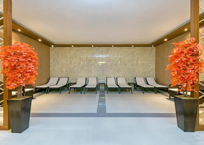 Grannos Thermal Hotel & Convention Center