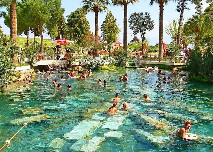 Dolphın Yunus Hotel