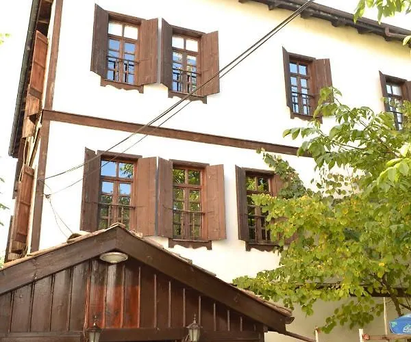 Safranbolu Paflagonya Konak