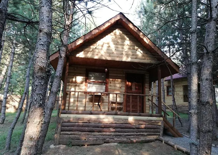 Cam Pinari Doga Evleri