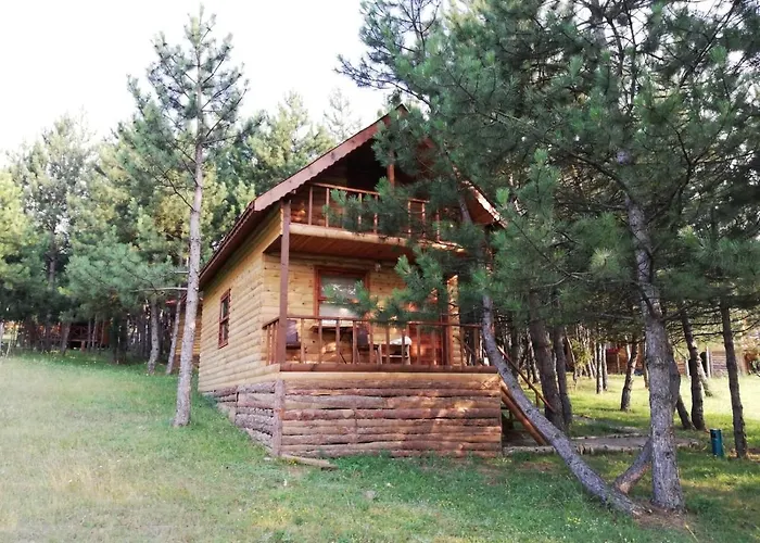 Cam Pinari Doga Evleri