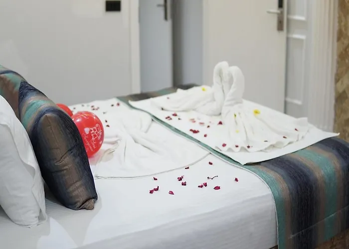 Grand Boss Suit Hotel Mersin