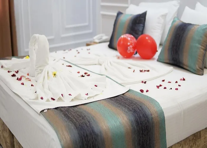 Grand Boss Suit Hotel Mersin