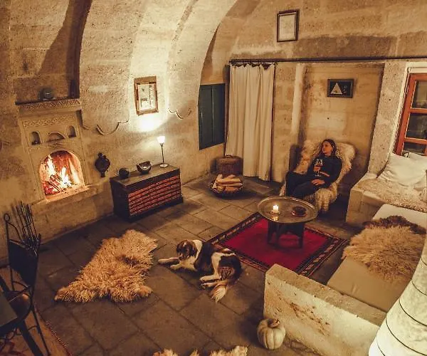 Asmalı Cave House