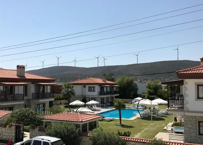 Mara Bahce Alacati
