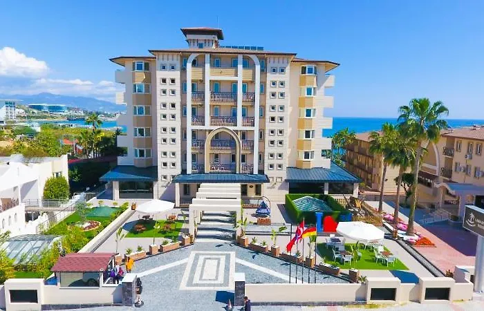 Eos Beach Avsallar, Türkei