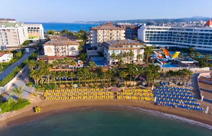 Eos Beach Avsallar, Turkey