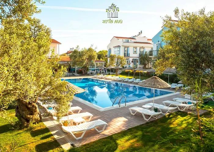 Zeytin Arası Apart Otel