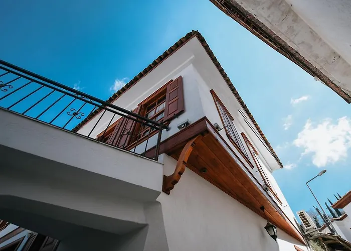 Otel Manolian Şirince