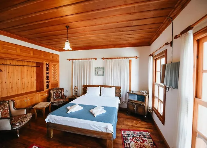 Otel Manolian Şirince