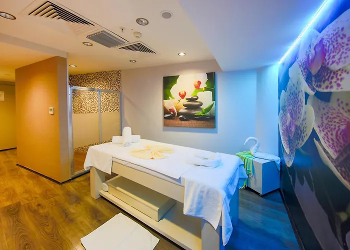 Doga Thermal Health & Spa Pamukkale, Turkey