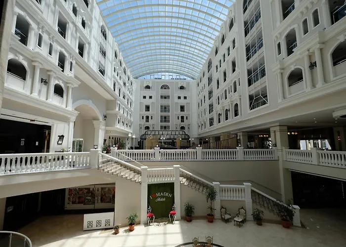 Seaden Sea World Resort & Spa Kızılağaç, Türkiye