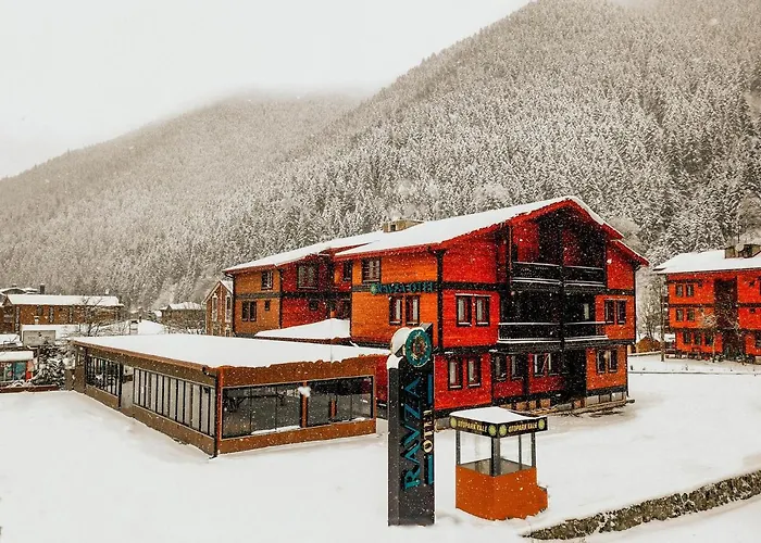 Ravza Otel Uzungoel