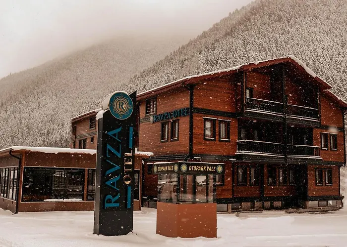Ravza Otel Uzungoel